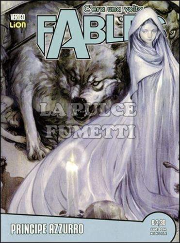 VERTIGO LEGENDS #    11 - C'ERA UNA VOLTA FABLES 11: PRINCIPE AZZURRO